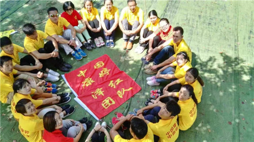 杨梅坑户外拓展 杨梅坑户外拓展