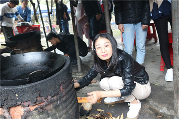 南澳农家乐野炊 南澳农家乐野炊