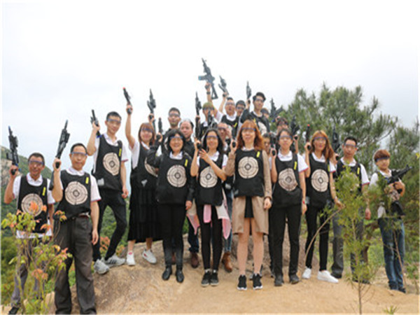 南澳CS野战基地 南澳CS野战基地