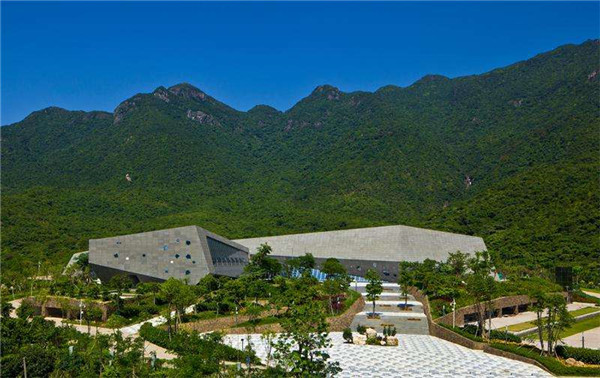 大鹏地质公园 大鹏地质公园