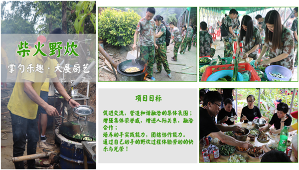 农家乐柴火野炊 农家乐柴火野炊