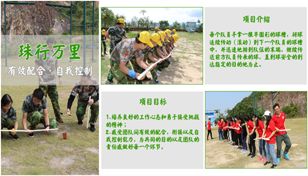 拓展训练珠行万里 拓展训练珠行万里