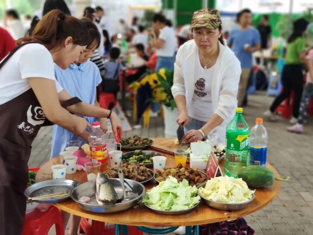 端午佳节公司组织团建趣味野炊烧烤休闲一日游 - 深圳杨梅坑旅游_深圳