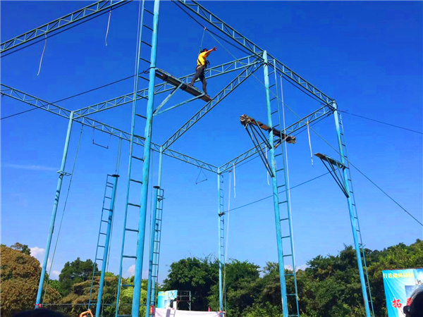 深圳有多少拓展训练基地-公司团建去那个基地好?