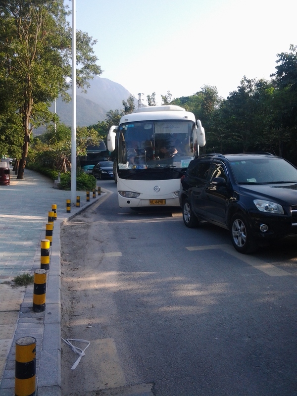 深圳南澳杨梅坑周末旅游攻略玩cs彩弹游记