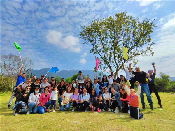 深圳周边游团建-适合公司小团建玩的游戏推荐 - 深圳杨梅坑旅游_深圳