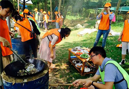 深圳团建地点